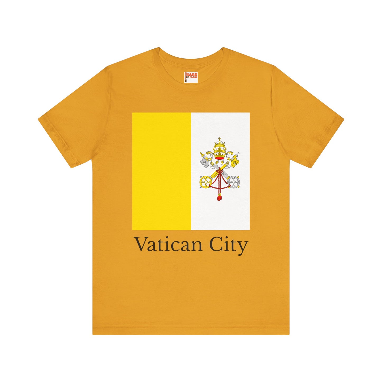 Vatican City T-shirts