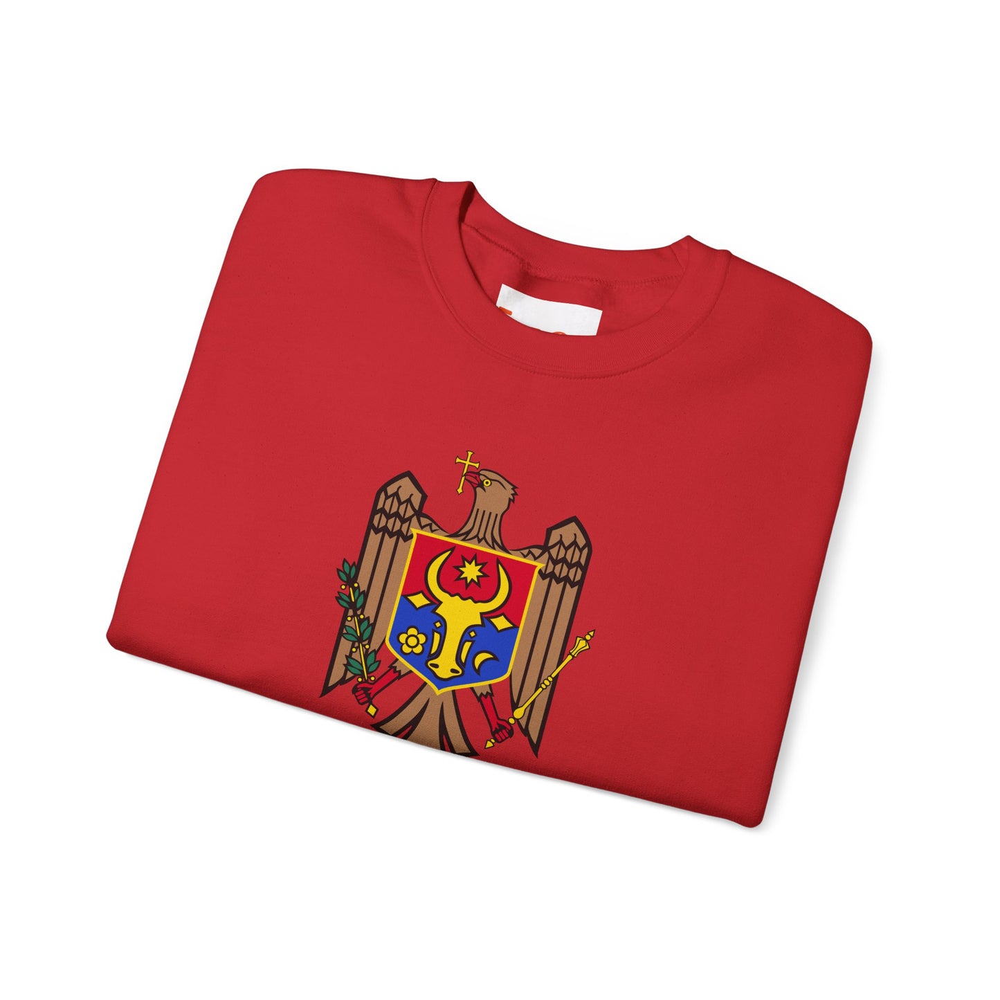 Moldova Inspired Sweatshirt
