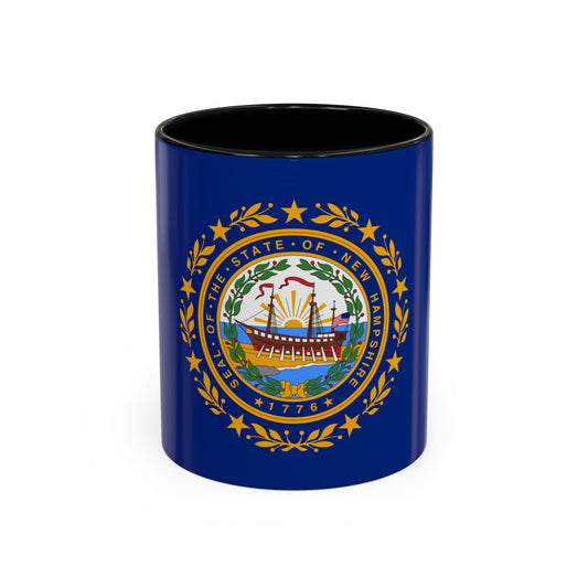 New Hampshire Mug