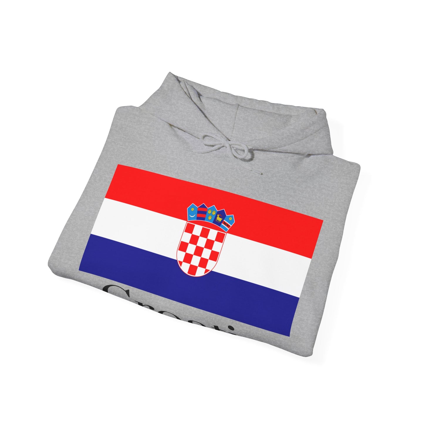 Croatia Hoodies