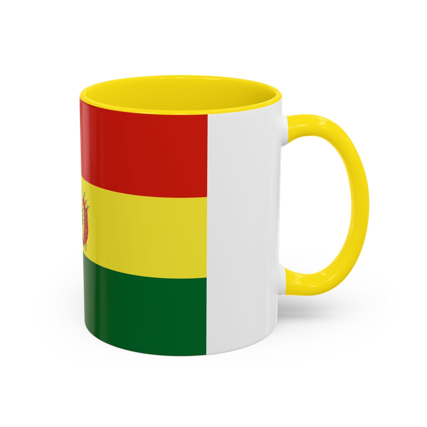 Bolivia Mug