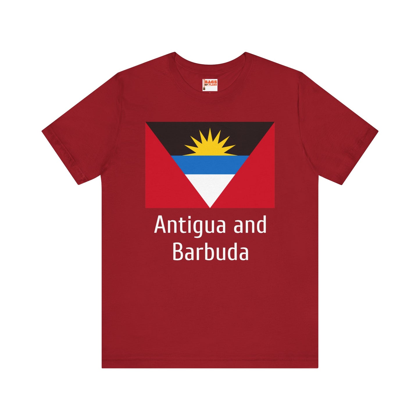 Antigua and Barbuda T-shirts