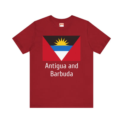 Antigua and Barbuda T-shirts