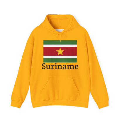 Suriname Hoodies