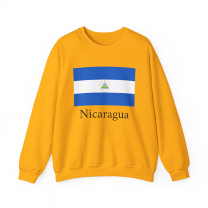 Nicaragua Sweatshirt