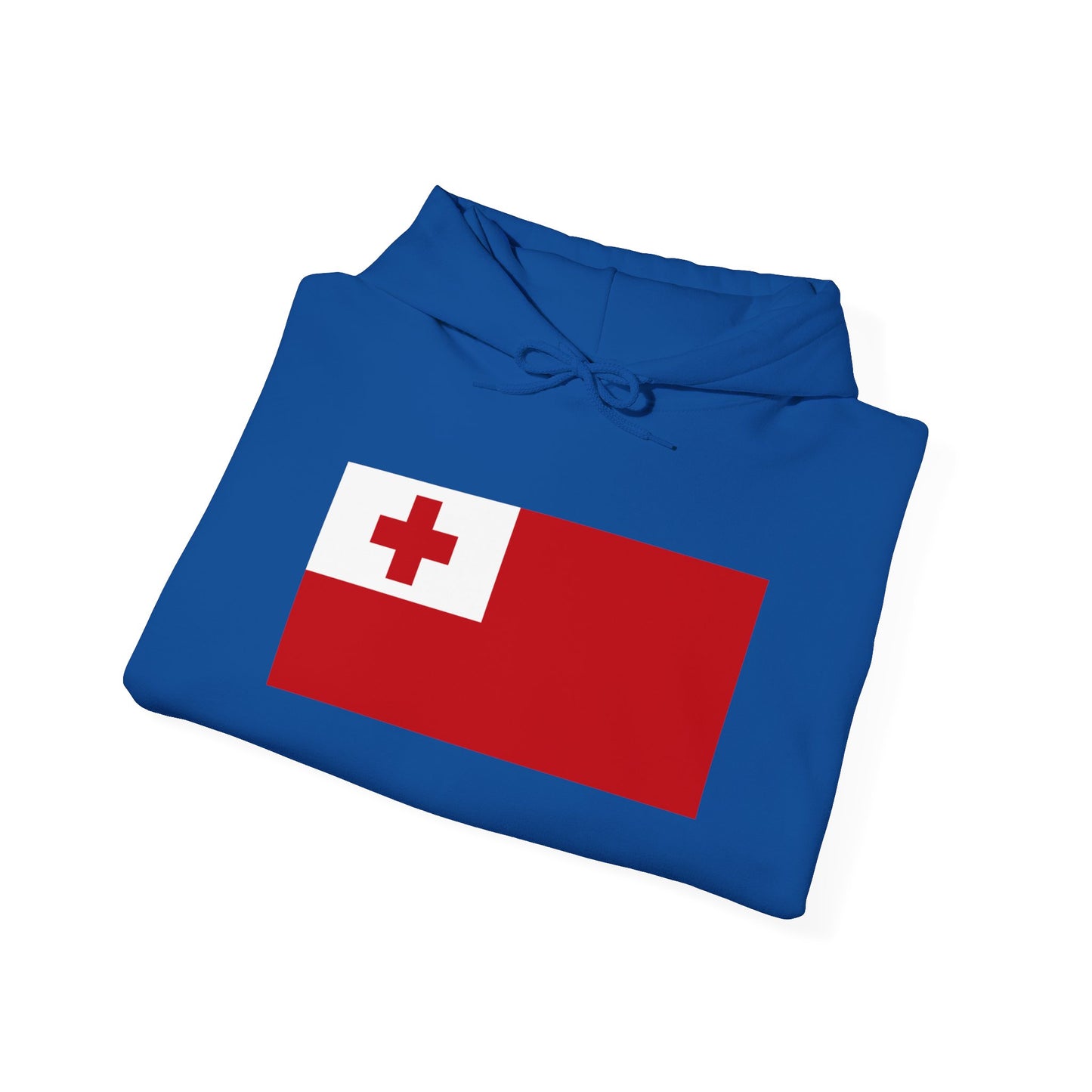 Tonga Flag Hoodies