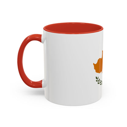 Cyprus Mug