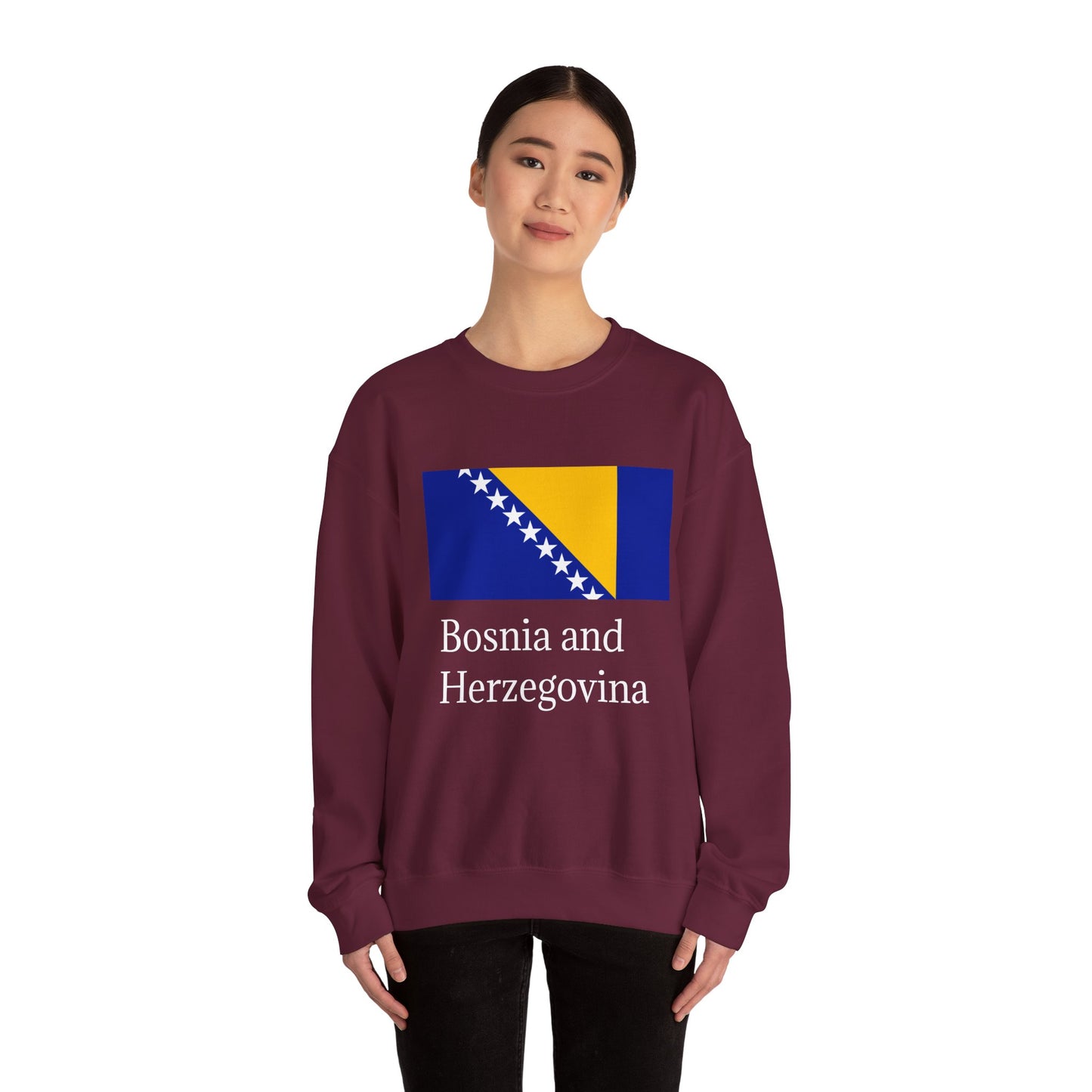Bosnia and Herzegovina Sweatshirt