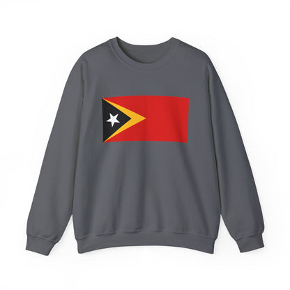 East Timor Flag Sweatshirt