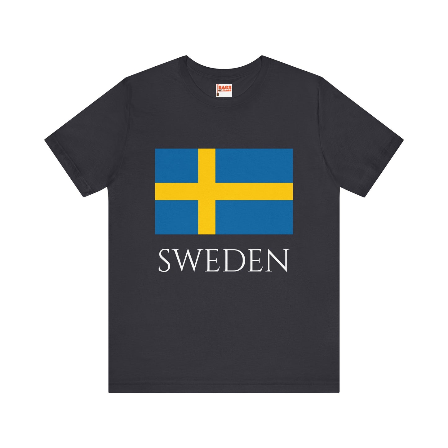 Sweden T-shirts