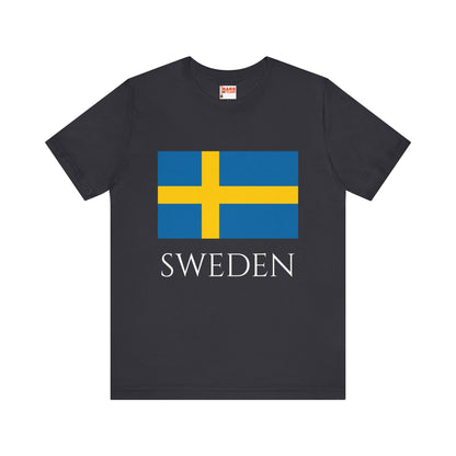 Sweden T-shirts