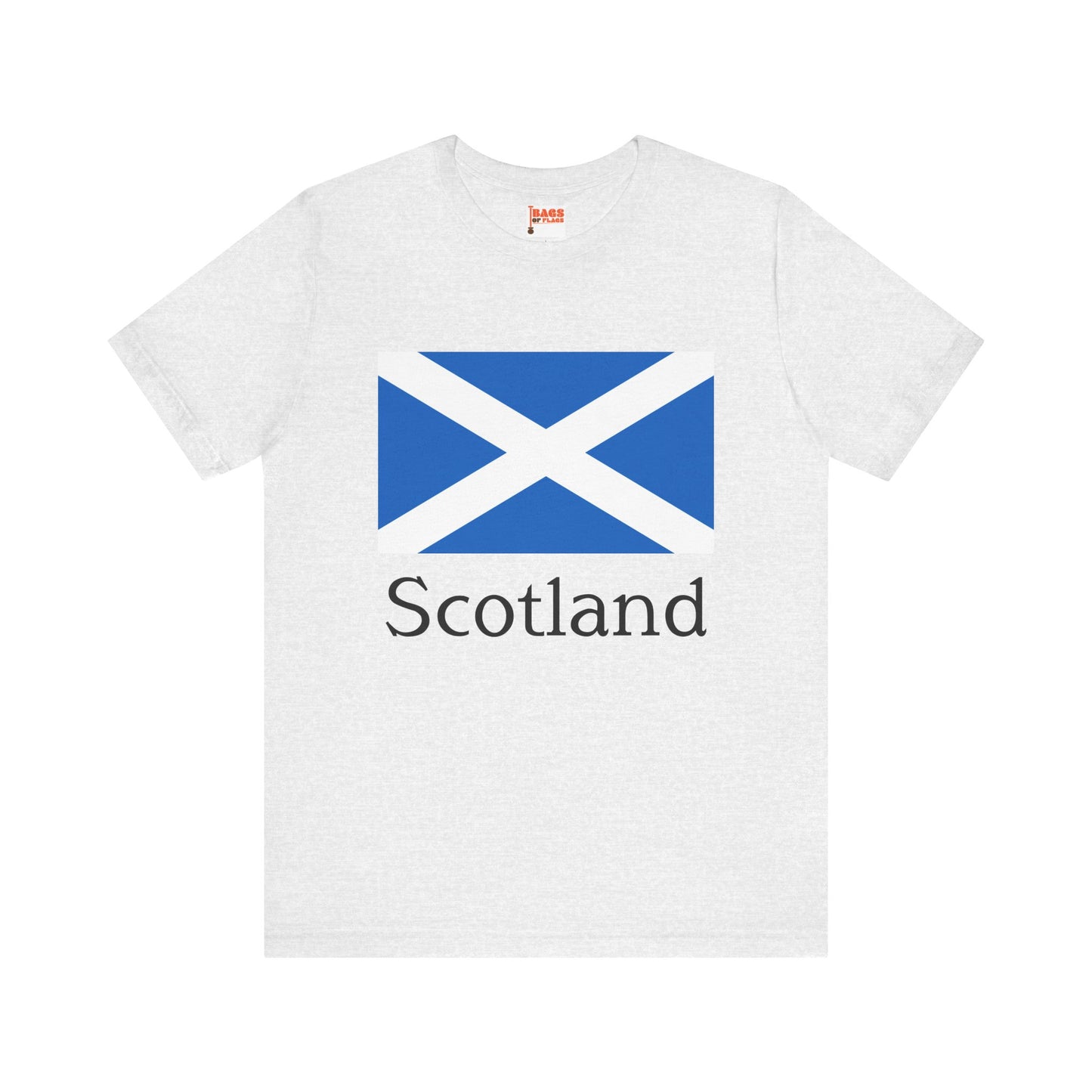 Scotland T-shirts