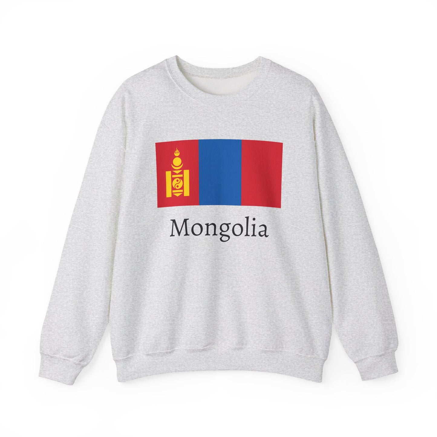 Mongolia Sweatshirt