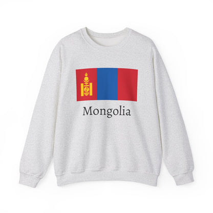 Mongolia Sweatshirt