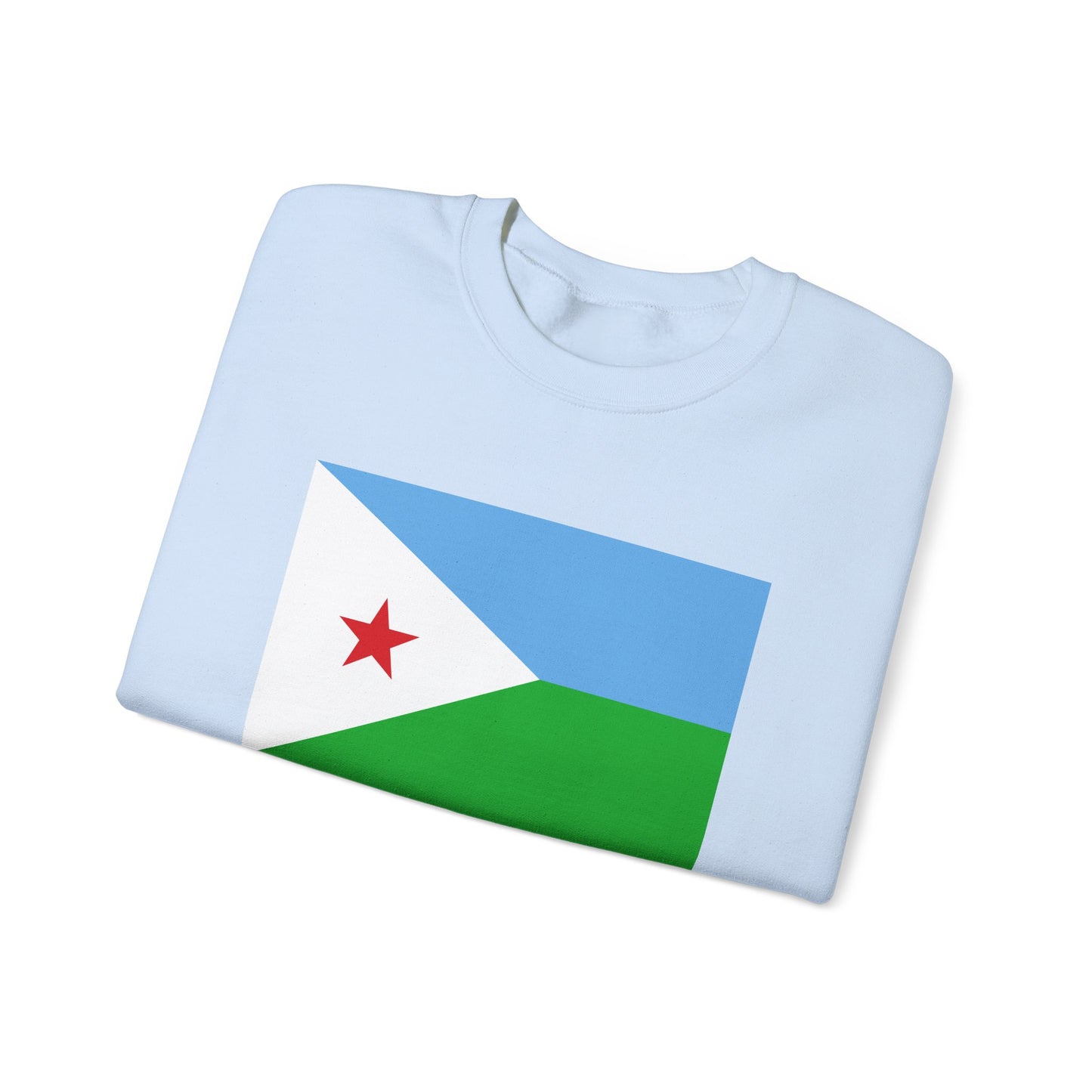 Djibouti Sweatshirt