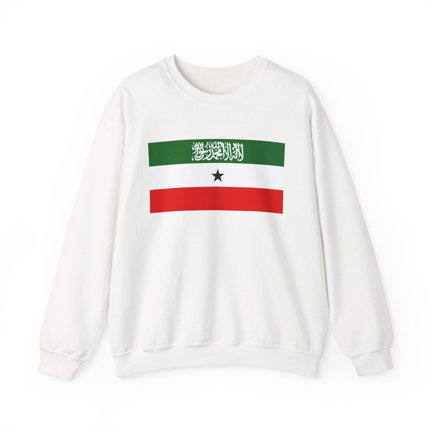 Somaliland Flag Sweatshirt