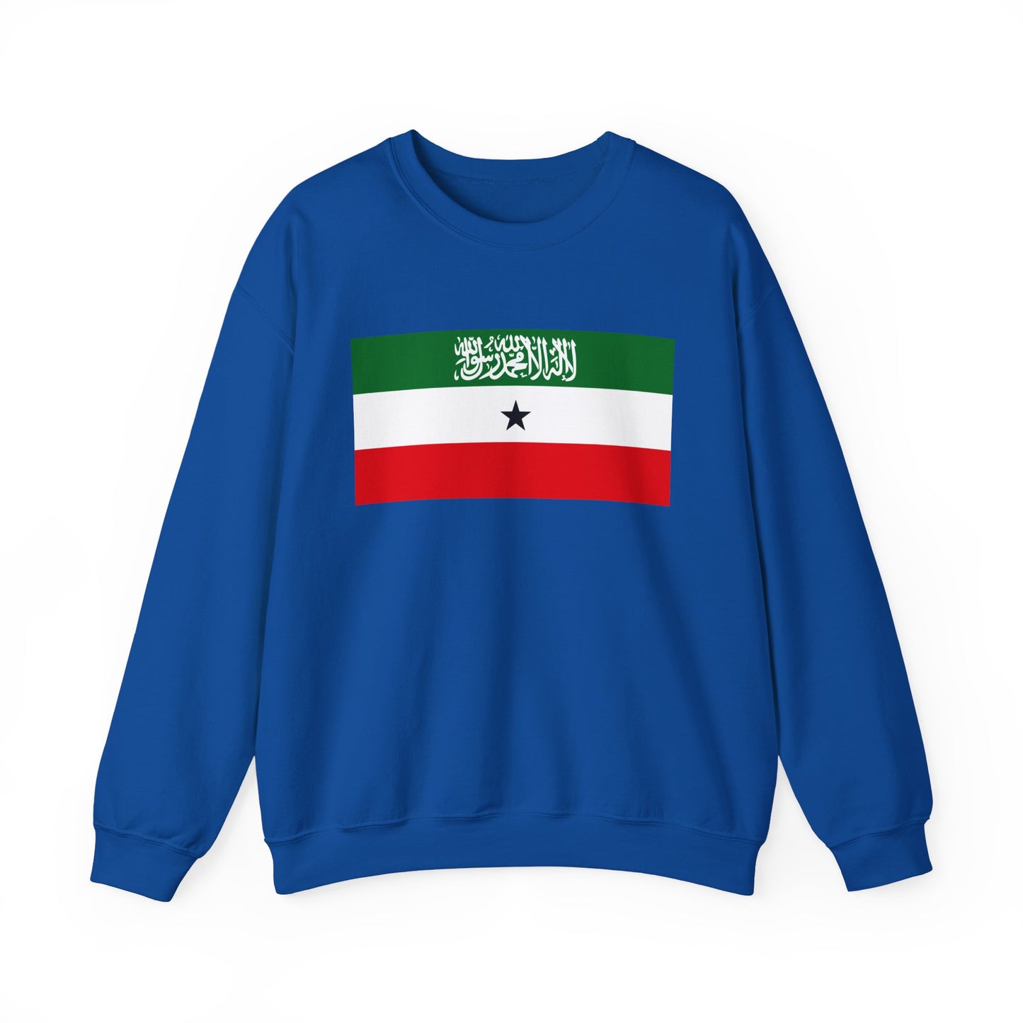 Somaliland Flag Sweatshirt