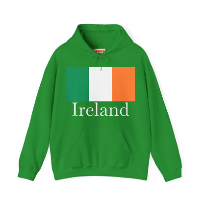 Ireland Hoodies