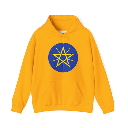 Ethiopia Inspired Hoodies