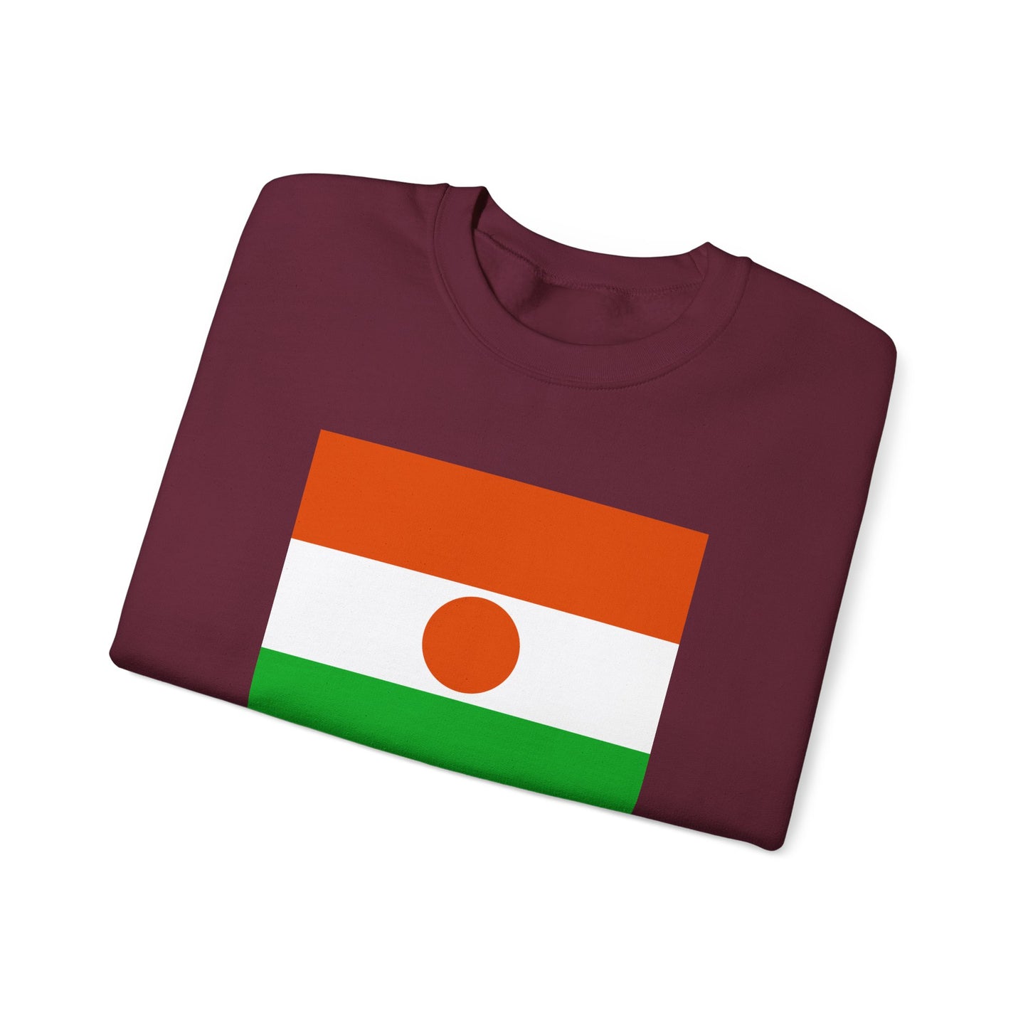 Niger Flag Sweatshirt