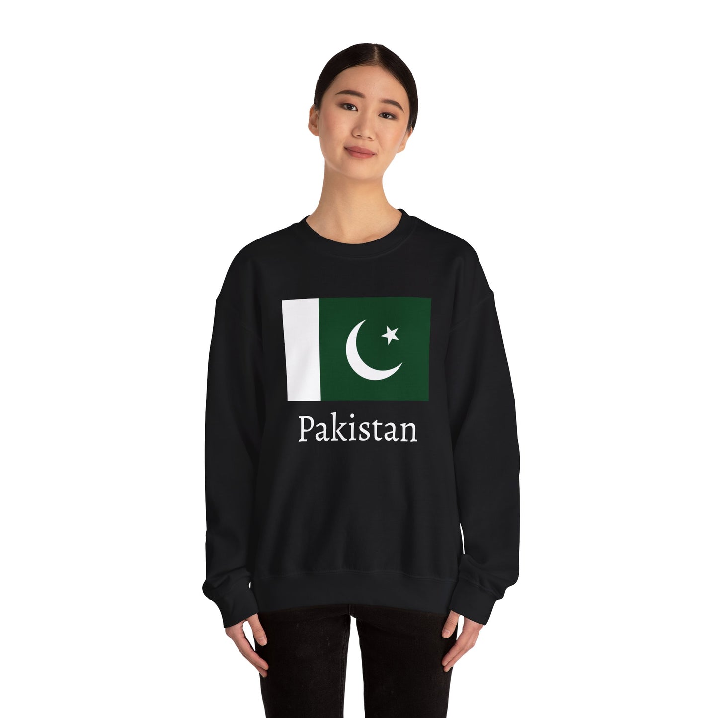 Pakistan Sweatshirt