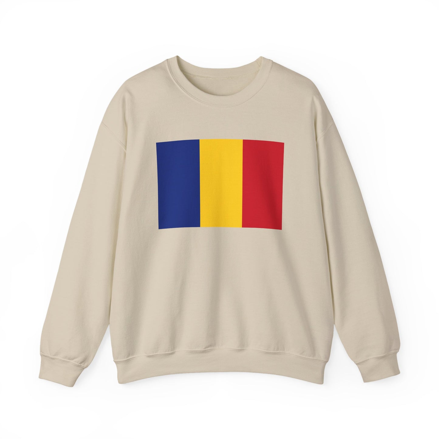 Romania Flag Sweatshirt