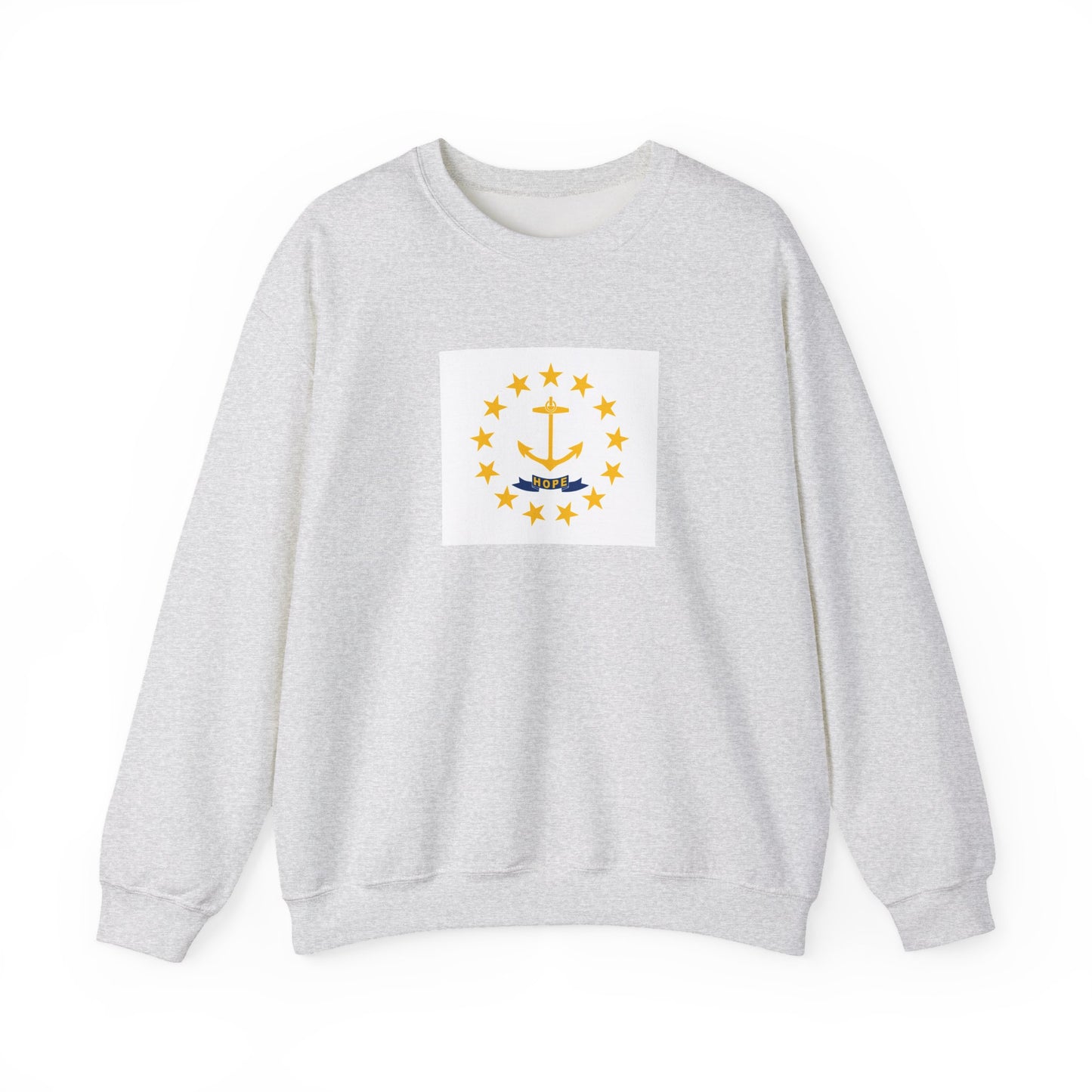 Rhode Island Flag Sweatshirt