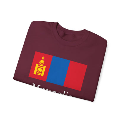 Mongolia Sweatshirt