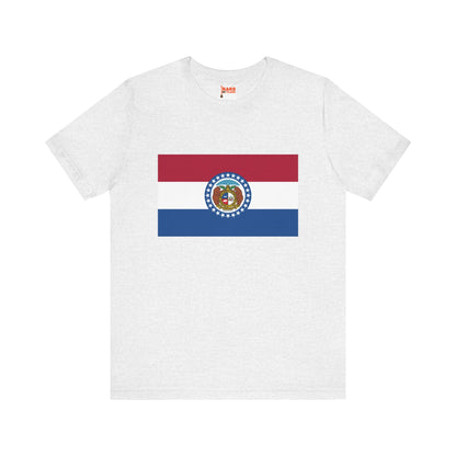 Missouri Flag T-shirts