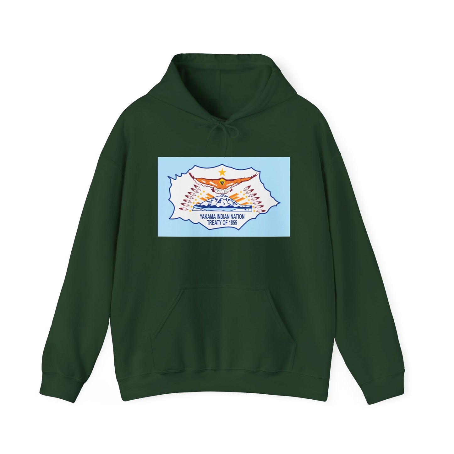 Yakama Hoodies