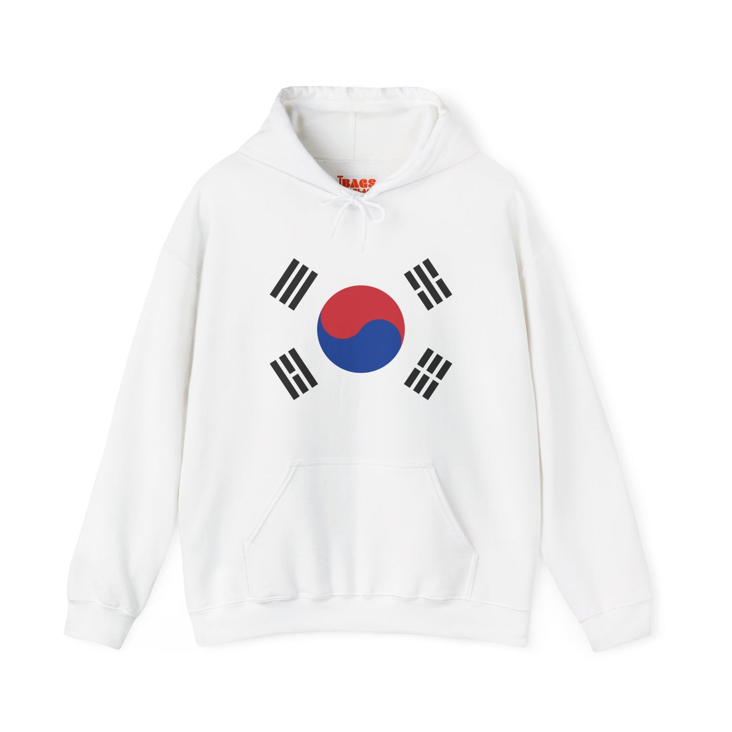 South Korea Inspired Hoodies