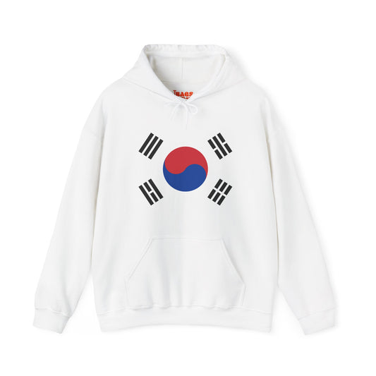 South Korea Inspired Hoodies