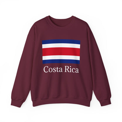 Costa Rica Sweatshirt