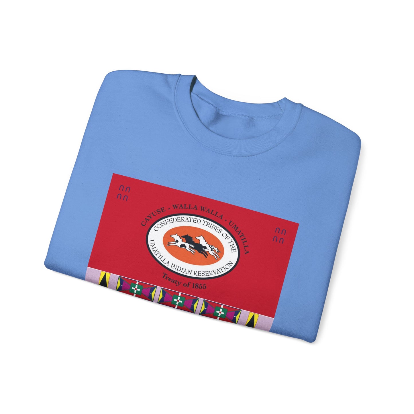 Cayuse People Sweatshirt