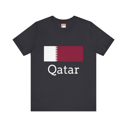 Qatar T-shirts