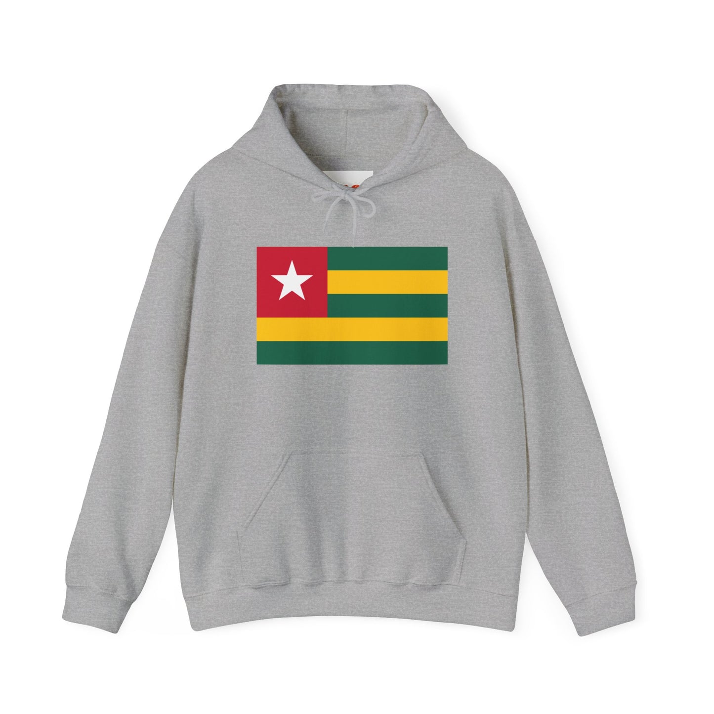 Togo Flag Hoodies