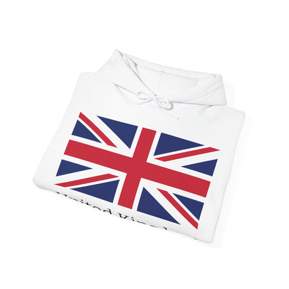 United Kingdom Hoodies