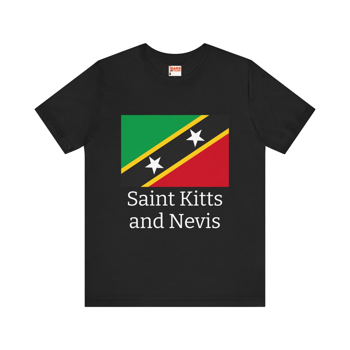 Saint Kitts and Nevis T-shirts
