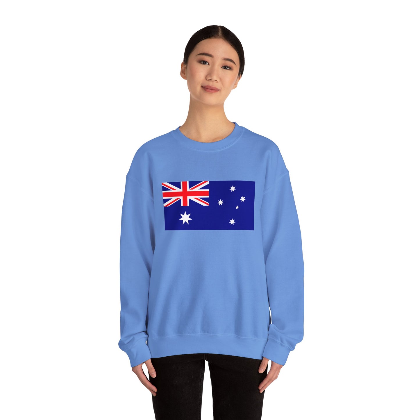Australia Flag Sweatshirt