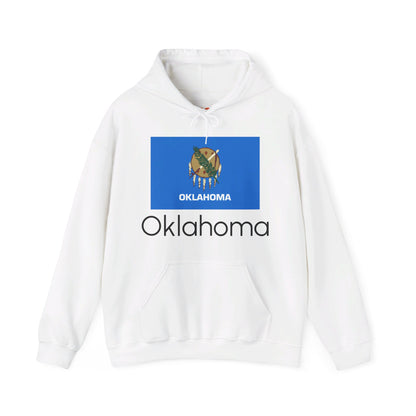 Oklahoma Hoodies