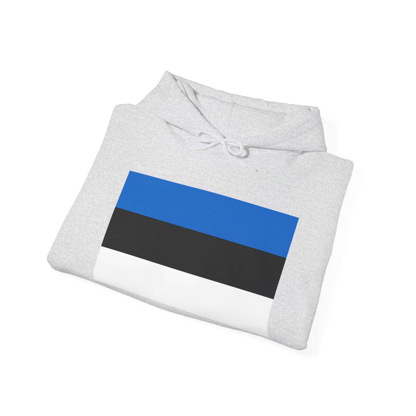 Estonia Flag on Hoodies