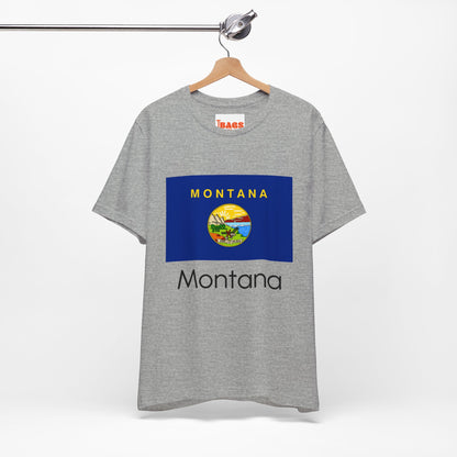 Montana T-shirts