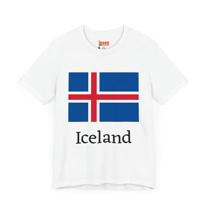 Iceland T-shirts