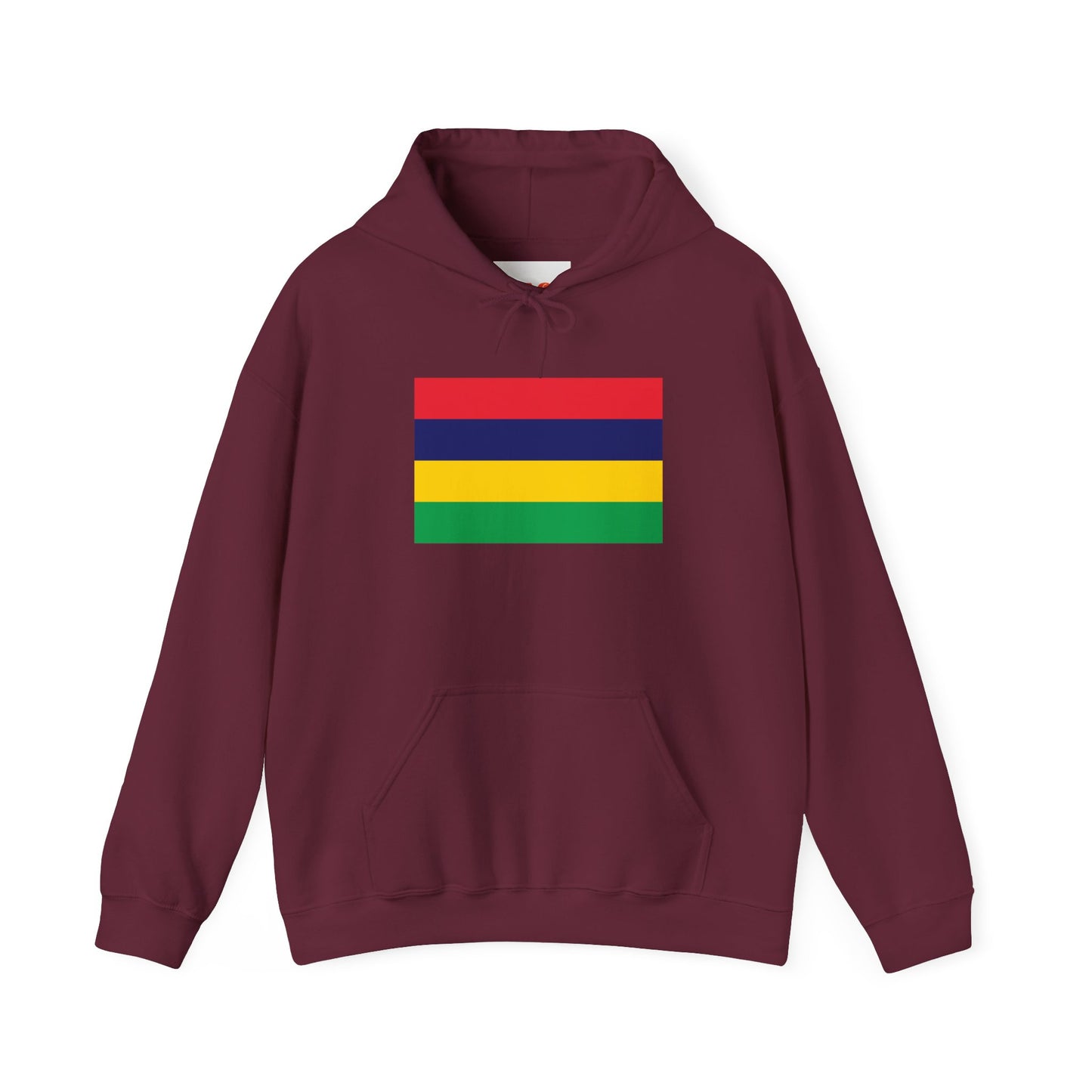 Mauritius Flag Hoodies