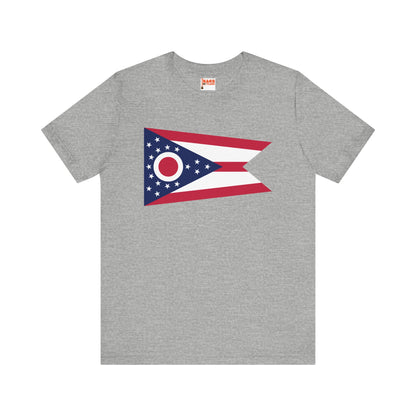 Ohio Flag T-shirts