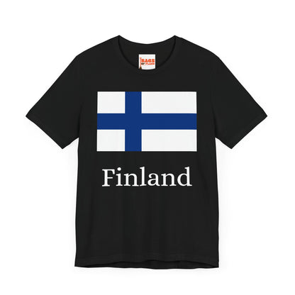 Finland T-shirts