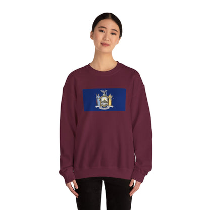 New York Flag Sweatshirt