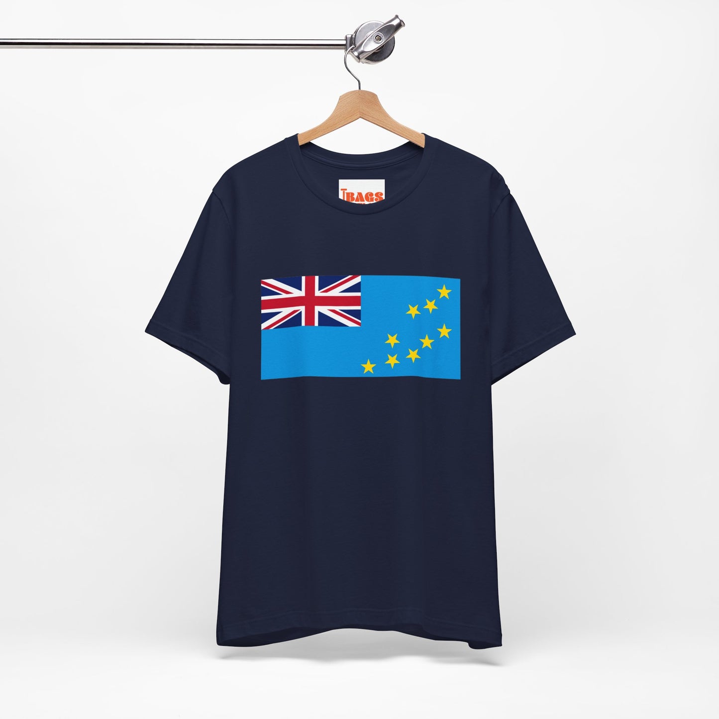 Tuvalu Flag on T-shirt