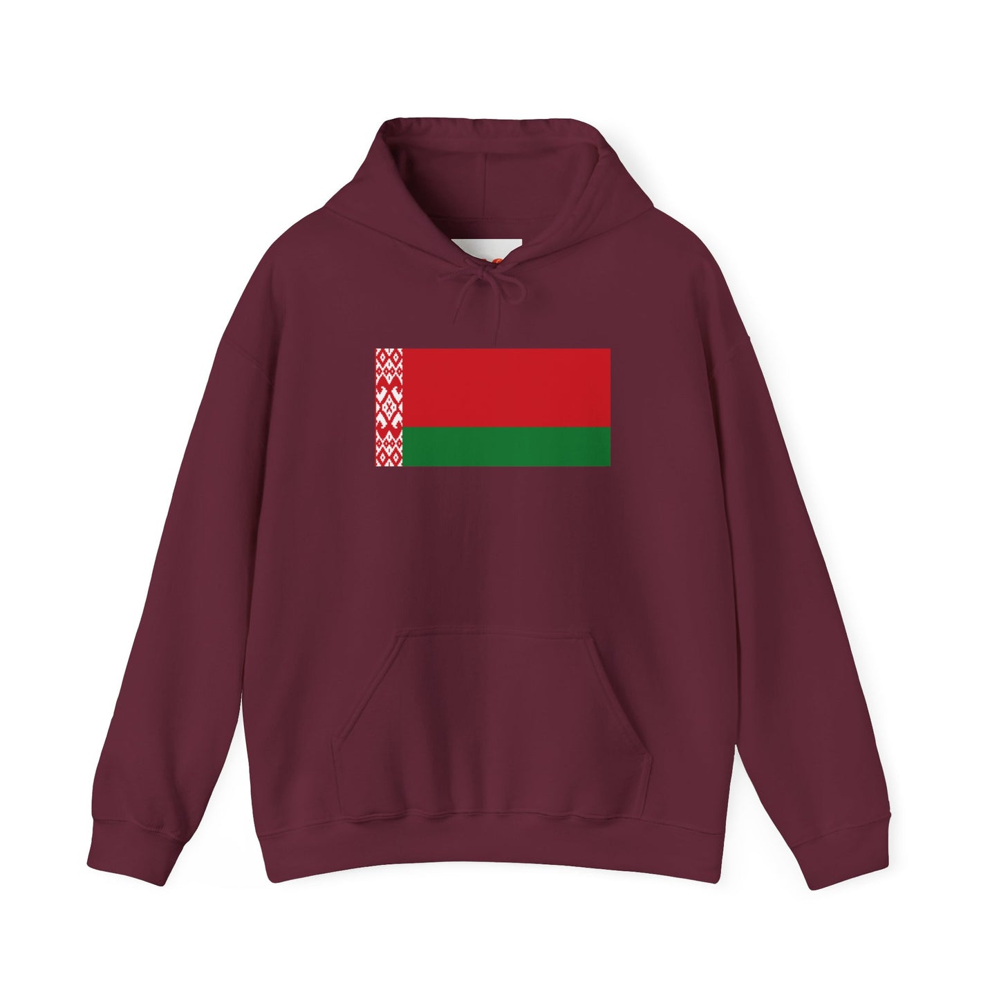 Belarus Flag Hoodies