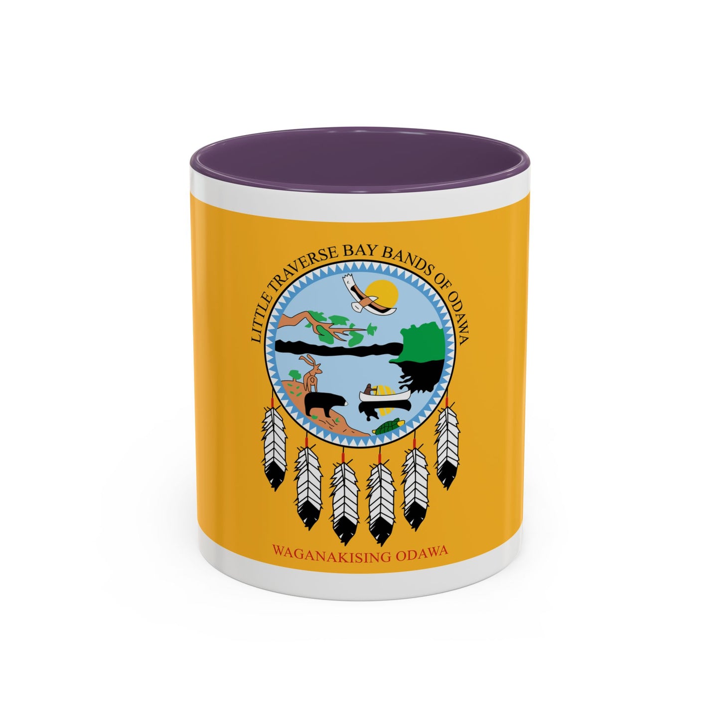 Odawa Mug